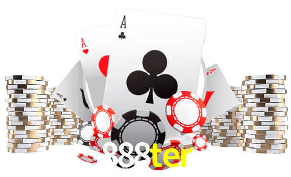 Jogue jogos de pôquer em 888ter