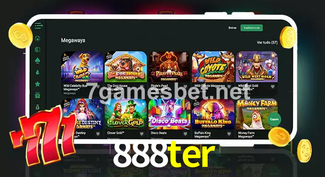 888ter aplicativo
