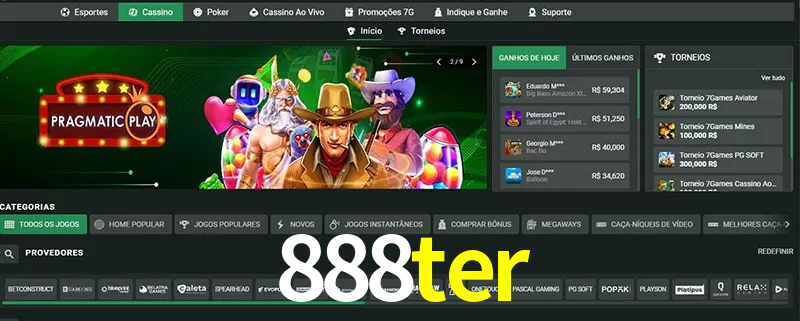 cassino 888ter