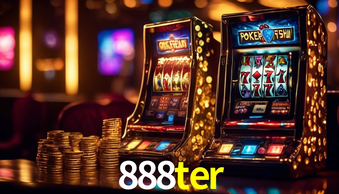 Descubra a Essência do 888ter: Nossa História e Compromissos