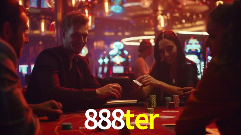 Apostas Esportivas na 888ter: Um Guia Completo