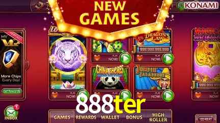 Blackjack Table 888ter