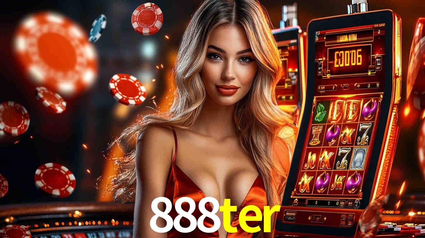 Sinta a adrenalina dos jogos de cassino com 888ter