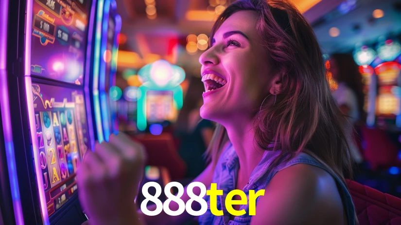 888ter: Jogos de Caça-Níqueis-Altas Recompensas, Roleta-Velocidade, Blackjack-Desafios Máximos