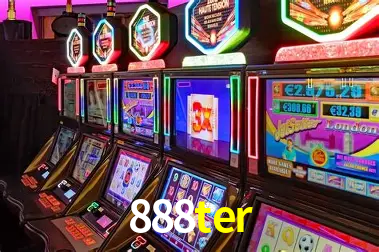 Descubra a Magia dos Jogos de Arcade no 888ter