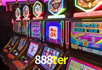 Descubra o Mundo do Cassino Online com 888ter