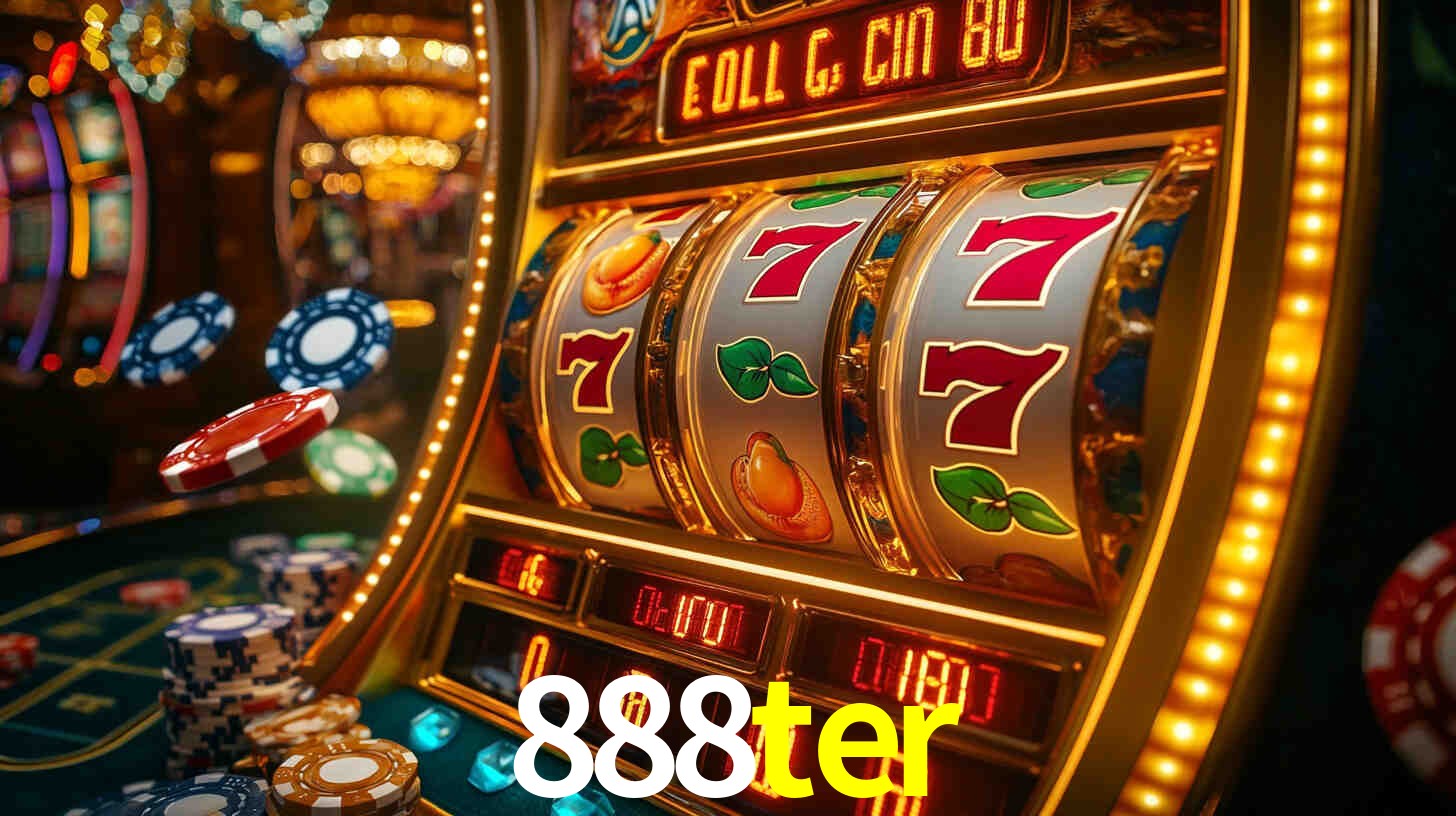 888ter App Interface