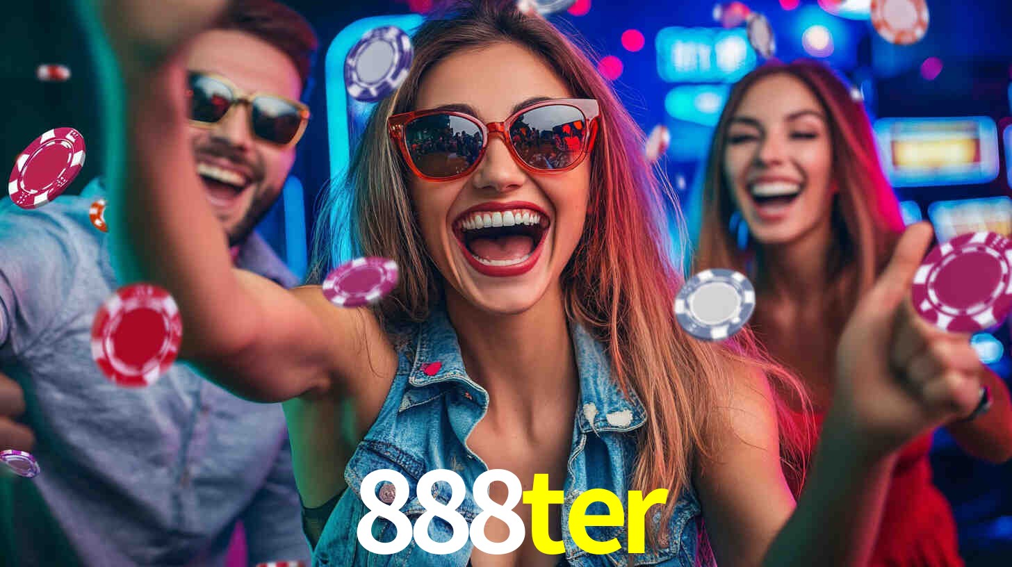 Inovações de Jogos na 888ter: O Futuro das Experiências Interativas