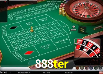 Roulette Table 888ter