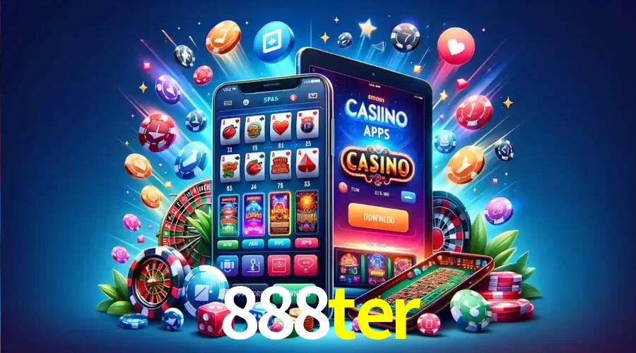 Secure Login 888ter