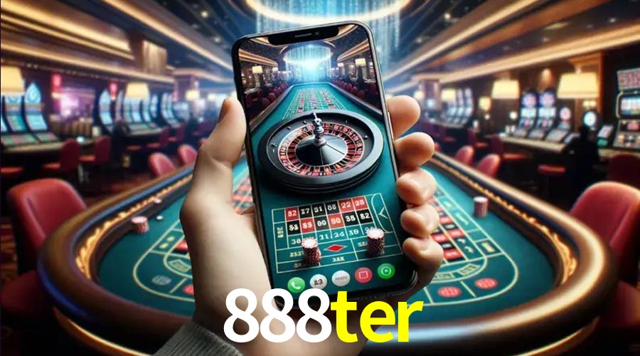 Live Casino 888ter