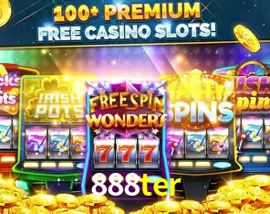 Descubra o Mundo do Cassino Online com 888ter