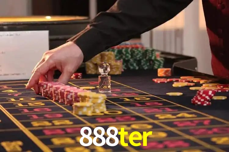 Inovações de Jogos na 888ter: O Futuro das Experiências Interativas
