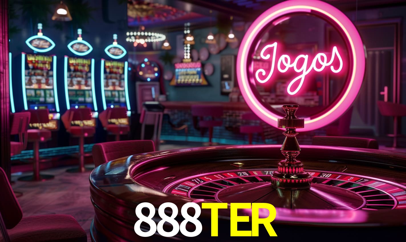 Jogos de Mesa Premium 888TER - Blackjack, Roleta, Baccarat